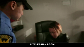 Passionate fuck scene featuring a legit ninja