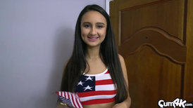 Independence day is a great ocassion for fucking