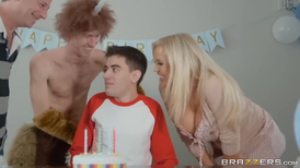 American virgin boy gets fucked on his 18th birthday
