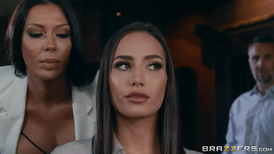 Assistant needs to lick balls before getting the job