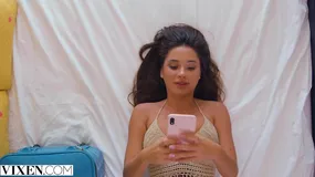 Insatiable teen babe gets tutored in more than just math - HDTEEN.PORN