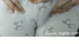 CAMEL TOE-anger PUSS İN PAJAMAS