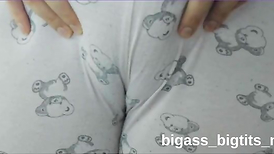 CAMEL TOE-anger PUSS İN PAJAMAS