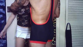 BEHIND THE SCENES OF A PORN SHOOT GLASSES WEB WEB CAM INTERGENDER TOTAL NELSON MATCH & BLOW-JOB & ROCK HARD-CORE HUMP
