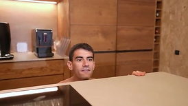 Jordi el Nino Polla discovers his StepSister MiaZ  and she invites him to have lovemaking