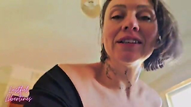 I couldn't struggle back hotwife with my toxic EX
