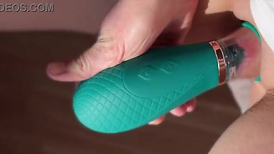 I wiggle from a heavy orgasm (WAIT FOR THE END)