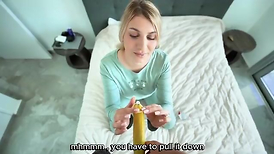 how to use a condom?wrath -wrath step rage teaches hump!