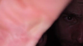 Auto Deep Throat self gargle with urinate on both